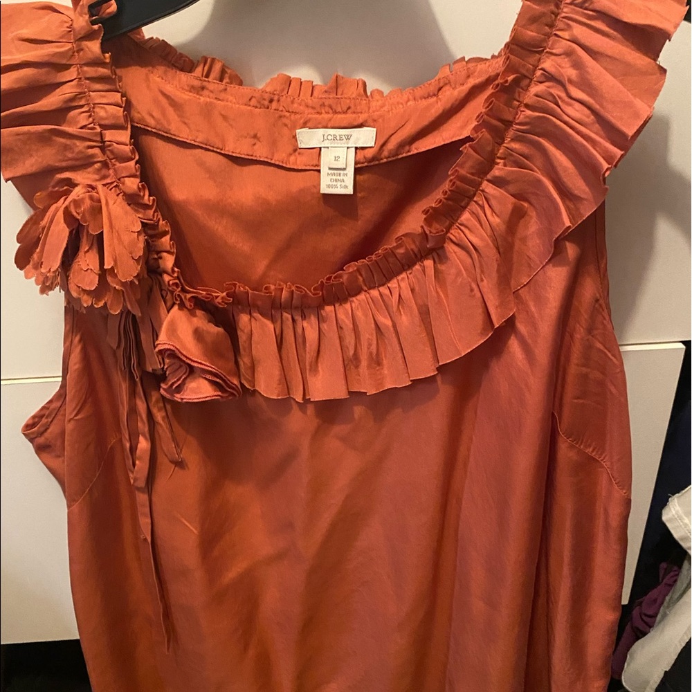 J crew top